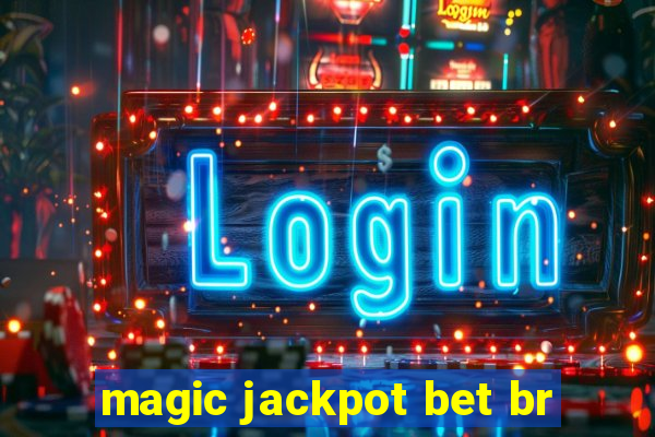 magic jackpot bet br